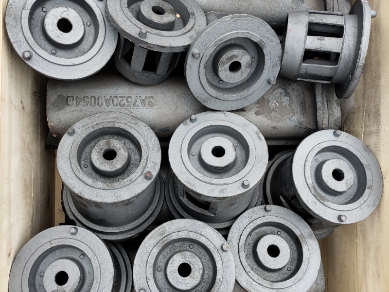 華星拋丸機配件